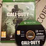 Call of Duty Modern Warfare Remastered (4) - XBOX ONE játék DVD fotó