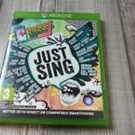 Xbox One / S / X : Kinect Just Sing fotó