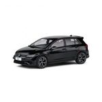 Volkswagen Golf 8 R 2022 1: 43 Solido fotó