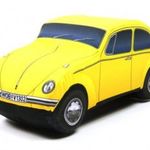 Plüss Volkswagen 1302 1970 (Bogár) Sárga fotó