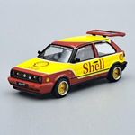 Volkswagen Golf GTI MK2 Rally 1: 64 PopR. fotó