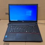 1. Fujitsu A744 15, 6" notebook - kishibás fotó