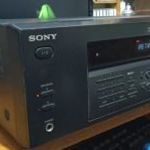 SONY STR-DE185 AM/FM rádió sztereo erősítő. fotó