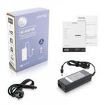 Mitsu 5ZM052 90W Samsung notebook adapter (5ZM052) fotó