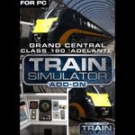 Train Simulator: Grand Central Class 180 'Adelante' DMU Add-On (PC - Steam elektronikus játék lic... fotó