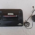 Sega Master System II konzol - 1db beépített játékkal Sonic - Működik fotó