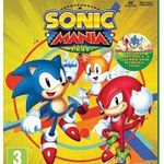 Sonic Mania Plus Xbox One játék fotó