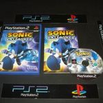 Sonic Unleashed - Ps2 (Playstation 2) fotó