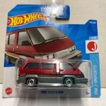 - 1986 Toyota Van - Hot Wheels - 2022 - HW J-Imports - új dobozos - 1: 64 autó modell - 1ft nmá fotó