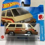 - 1986 Toyota Van - Hot Wheels - 2023 - HW J-Imports - új dobozos - 1: 64 autó modell - 1ft nmá fotó