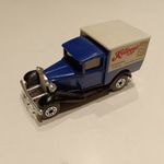 Matchbox - Model A Ford Van _ Kellogs RC fotó