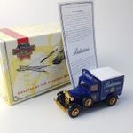 Matchbox MOY Collectibles YWG01-M 1930 Ford Model A Van Ballantine's [1: 43 méret] fotó