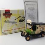 Matchbox MOY Collectibles YWG05-M 1912 Ford Model T 'Sheep Dip' [1: 43 méret] fotó