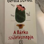 GERALD DURRELL A BÁRKA SZÜLETÉSNAPJA "HGJL" fotó