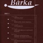 Bárka 2007/1 fotó