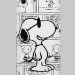 Snoopy mintás Sony Xperia Z5 tok hátlap fotó