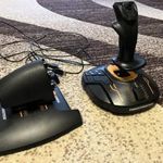 Thrustmaster T16000M FCS HOTAS fotó