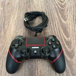 Play Station 4 PC/PS3/PS4 controller joystick vezetékes fotó