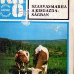 Szarvasmarha a kisgazdaságban (könyv) fotó