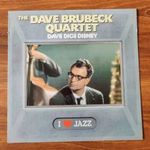 The Dave Brubeck Quartet / Dave Digs Disney CBS 21060 fotó