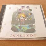 Queen - Innuendo cd holland kiadás fotó