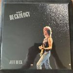 Jeff Beck - Beckology - 1992-es holland vinyl LP bakelit lemez: VG+, borító: VG+ fotó