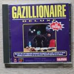 Gazillionaire Deluxe (holland) - PC CD fotó