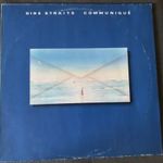 Dire Straits - Communiqué - régi holland kiadás LP bakelit vinyl lemez: VG+, borító: VG fotó