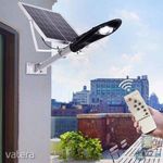 Napelemes 50w solar lámpa távirányítóval (Ellenőrzött minőség) fotó