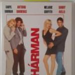 Jó állapot DVD 115 Hárman párban - Antonio Banderas, Melanie Griffith, Daryl Hannah, Danny Aiello fotó