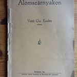 Vető Gy. Endre: Álomszárnyakon ANTIK!! RITKA!! 1935 fotó