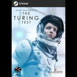 The Turing Test (PC - Steam elektronikus játék licensz) fotó