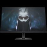 HP 23.8" Omen 24 Gaming Monitor (780D9E9#ABB) fotó