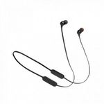 JBL Tune 125BT Bluetooth Headset Black JBLT125BTBLK Periféria Mikrofon/Fülhallgató fotó