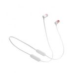 JBL Tune 125BT Bluetooth Headset White JBLT125BTWHT Periféria Mikrofon/Fülhallgató fotó