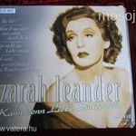 SARAH LEANDER NÁCI DIVA " BÜN E A SZERELEM ? " VÁLOGATÁS CD 3 DB 51 SLÁGER fotó