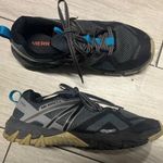 merrell hyperlock gore-tex túracipő cipő sportcipő cipő 36-os fotó