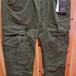 Alpha Industries Airman cargo oldalzsebes nadrág w36 fotó