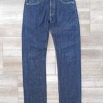 Eredeti LEVI'S 501-ES (MARLON) kék férfi farmer 31/34-es kb. M-es Bolti ára 39.900, -Ft fotó