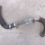 Suzuki SX4 1.9 DDIS/ Fiat Sedici 1.9 JTD hosszú intercoolercső 2006-2014 fotó