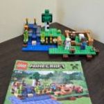 LEGO Minecraft 21114 - A farm fotó