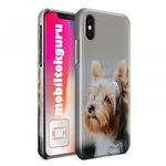 Yorkshire terrier Samsung Galaxy J5 2017 telefontok tok hátlap 1 fotó