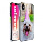 Yorkshire terrier Samsung Galaxy A3 2016 telefontok tok hátlap 3 fotó