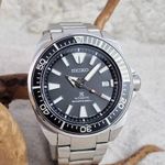 Seiko 'Prospex Samurai SRPF03' automata karóra, Made in Japan, számla és garancia 2018.03. fotó