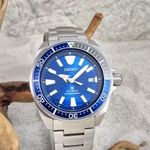 Seiko X 'The Great White Shark SBDY029' automata karóra, Made in Japan, számla és garancia 2020.02. fotó