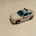 Matchbox _ Vauxhall Astra GTE \ Opel Kadett GSI Police fotó