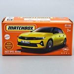 Opel Astra 2022 1: 64 Matchbox fotó