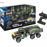 Revell Control Crawler US Army Truck (24439 R) Távirányítós jármű fotó