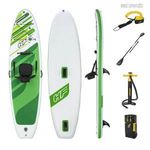 Hydro-Force FREESOUL TECH SUP ülés háttámlával és lábtámasszal 340x89x15 cm SUP 125 fotó