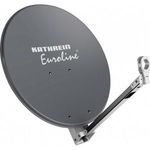 Kathrein KEA 650 SAT antenna 65 cm Reflektor anyaga: Alumínium Szürke fotó